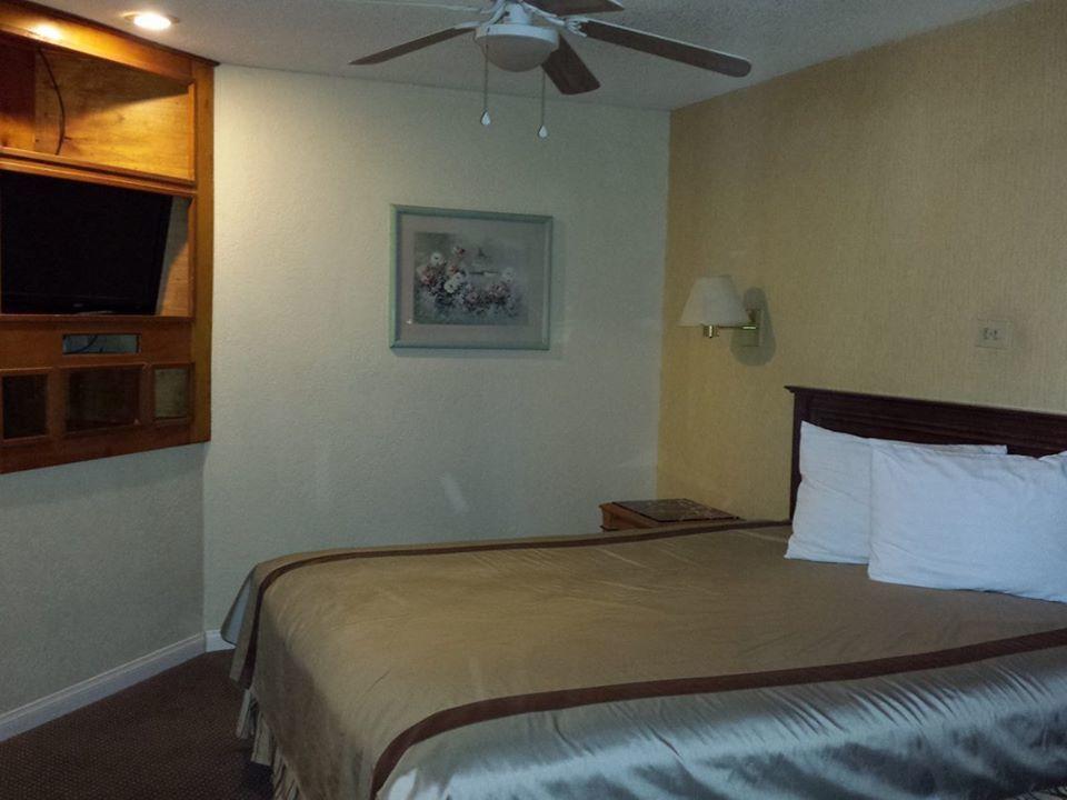 Brunner'S Inn And Suites エル・セントロ エクステリア 写真