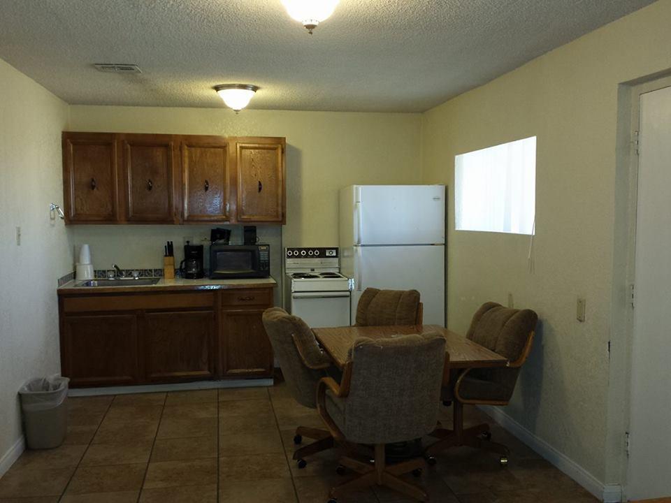 Brunner'S Inn And Suites エル・セントロ エクステリア 写真