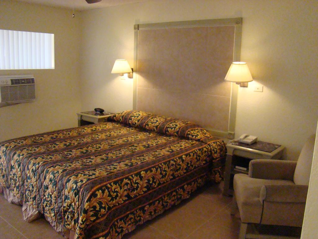 Brunner'S Inn And Suites エル・セントロ エクステリア 写真