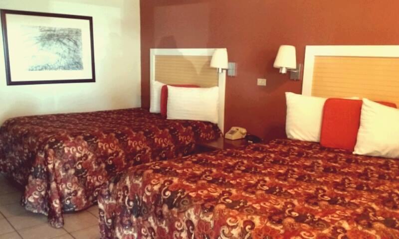 Brunner'S Inn And Suites エル・セントロ エクステリア 写真