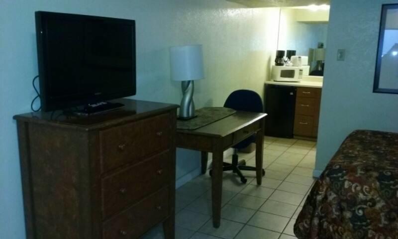 Brunner'S Inn And Suites エル・セントロ エクステリア 写真