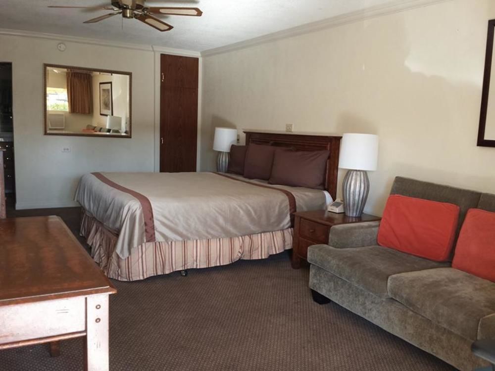 Brunner'S Inn And Suites エル・セントロ エクステリア 写真